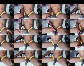 123hellyeah — 14 minute Chaturbate male cam show recording, 720p, Apr 1, 2023