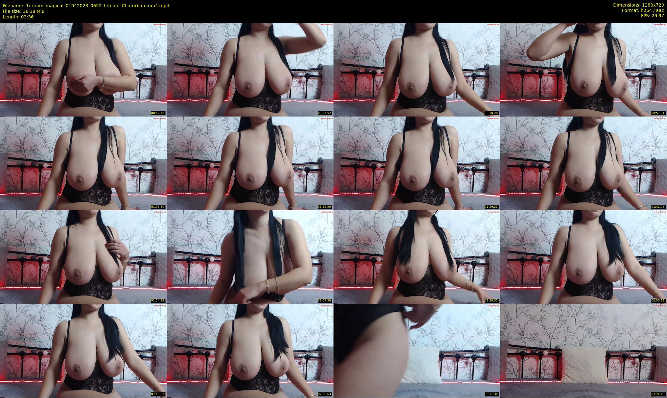 1dream_magical — 4 minute Chaturbate female cam show recording, 720p, Apr 1, 2023