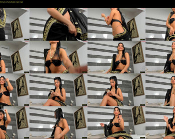 _adelle — 6 minute Chaturbate female cam show recording, 720p, Apr 1, 2023
