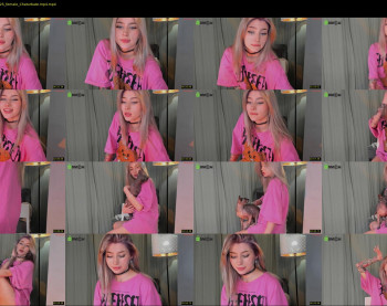 _austra1ia — 8 minute Chaturbate female cam show recording, 720p, Apr 1, 2023