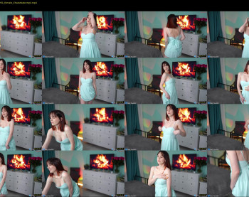 _blackbee_ — 3 minute Chaturbate female cam show recording, 720p, Apr 1, 2023