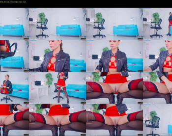 _d_a_s_h_a_ — 15 minute Chaturbate female cam show recording, 720p, Apr 1, 2023