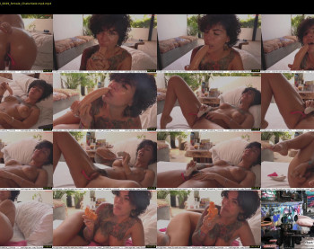 _frankie_rivers — 76 minute Chaturbate female cam show recording, 720p, Apr 2, 2023