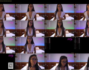 _lillilly_ — 35 minute Chaturbate female cam show recording, 720p, Apr 1, 2023