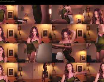 _mariarty_ — 120 minute Chaturbate female cam show recording, 720p, Apr 2, 2023