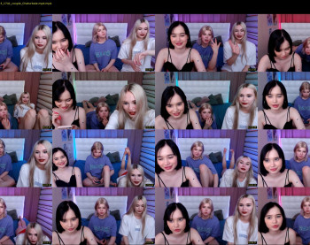 _reverse_gang_ — 31 minute Chaturbate couple cam show recording, 720p, Apr 1, 2023