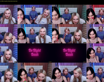 _reverse_gang_ — 21 minute Chaturbate couple cam show recording, 720p, Apr 1, 2023