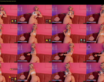_tammarra_ — 3 minute Chaturbate female cam show recording, 720p, Apr 1, 2023