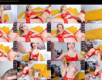 _timeless_paradox — 120 minute Chaturbate female cam show recording, 720p, Apr 1, 2023