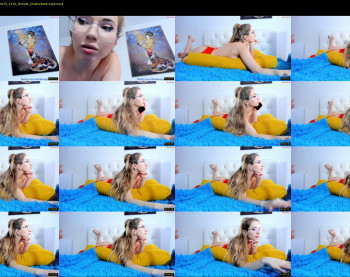 _timeless_paradox — 15 minute Chaturbate female cam show recording, 720p, Apr 1, 2023