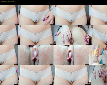 _witch__ — 124 minute Chaturbate female cam show recording, 720p, Apr 1, 2023