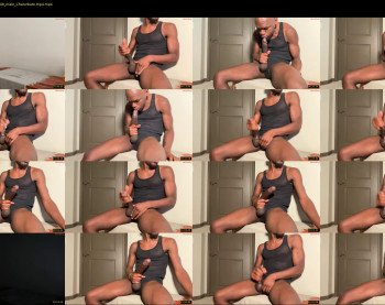 ahnoreclis — 53 minute Chaturbate male cam show recording, 720p, Apr 2, 2023