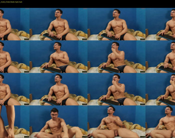 alex_blu — 3 minute Chaturbate male cam show recording, 720p, Apr 2, 2023