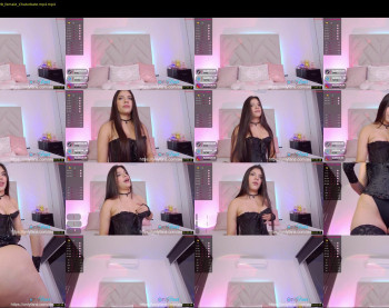 alexxa_dz — 63 minute Chaturbate female cam show recording, 720p, Apr 1, 2023