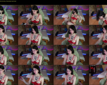 allison_cuty — 121 minute Chaturbate female cam show recording, 720p, Apr 2, 2023