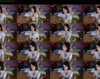 allison_cuty — 8 minute Chaturbate female cam show recording, 720p, Apr 2, 2023