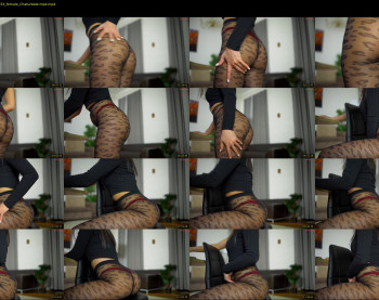 amina_key — 14 minute Chaturbate female cam show recording, 720p, Apr 1, 2023