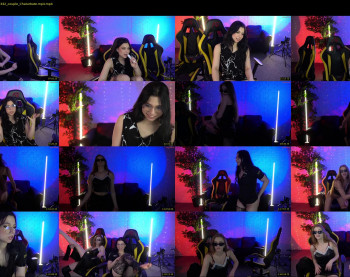 anabel2054 — 120 minute Chaturbate female cam show recording, 720p, Apr 1, 2023
