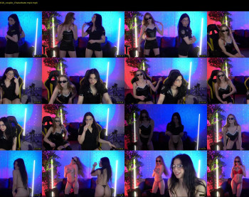 anabel2054 — 27 minute Chaturbate female cam show recording, 720p, Apr 2, 2023
