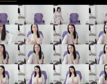 anayscaandy — 3 minute Chaturbate female cam show recording, 720p, Apr 1, 2023