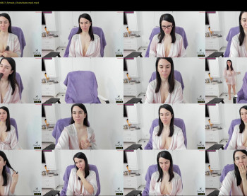 anayscaandy — 60 minute Chaturbate female cam show recording, 720p, Apr 1, 2023