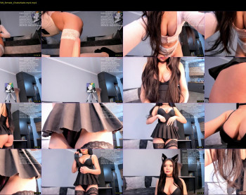 anni_lovely — 68 minute Chaturbate female cam show recording, 720p, Apr 1, 2023