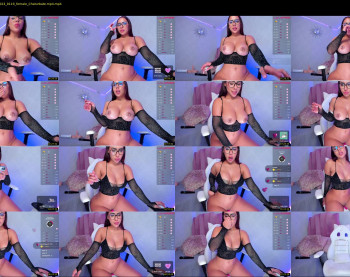 antonellaa_sweet — 9 minute Chaturbate female cam show recording, 720p, Apr 2, 2023