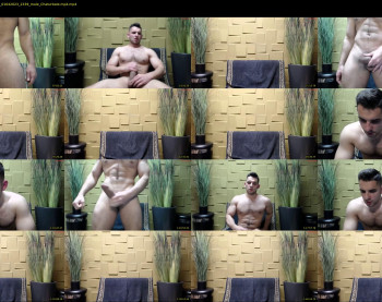 antoniovalentinidiamond — 120 minute Chaturbate male cam show recording, 720p, Apr 1, 2023
