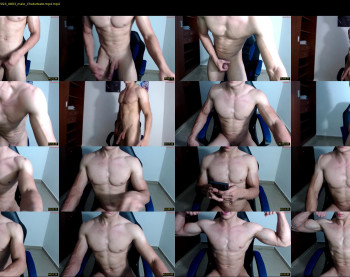ares_aestheticgod — 7 minute Chaturbate male cam show recording, 720p, Apr 1, 2023