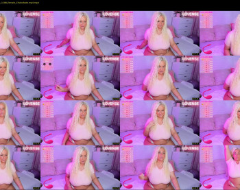bbwdesirebbw — 6 minute Chaturbate female cam show recording, 720p, Apr 1, 2023