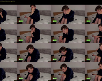 benningtons — 7 minute Chaturbate male cam show recording, 720p, Apr 1, 2023