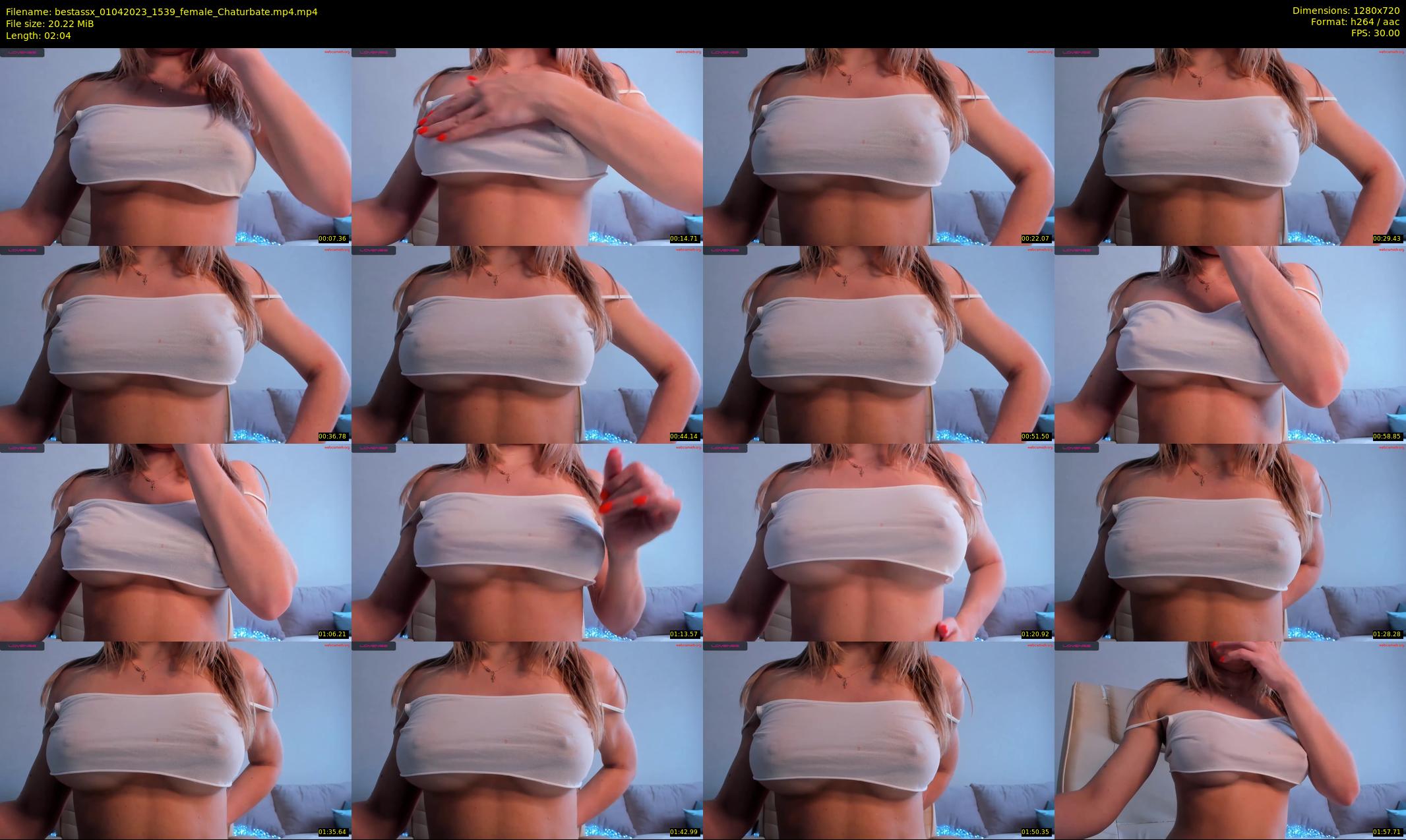 bestassx — 3 minute Chaturbate female cam show recording, 720p, Apr 1, 2023