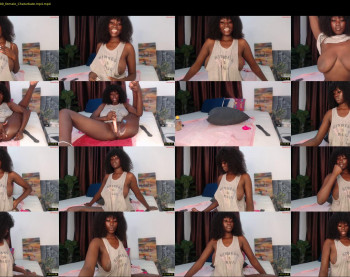 betty_fire_ — 86 minute Chaturbate female cam show recording, 720p, Apr 1, 2023