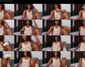 betty_fire_ — 9 minute Chaturbate female cam show recording, 720p, Apr 1, 2023
