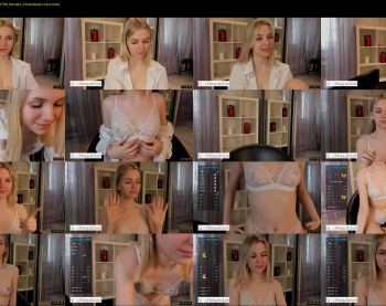 beverlyvega — 121 minute Chaturbate couple cam show recording, 720p, Apr 1, 2023