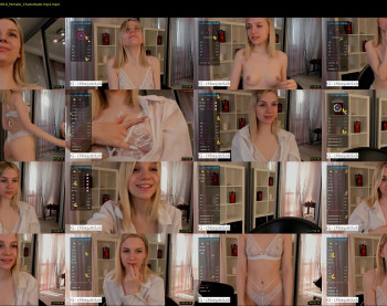 beverlyvega — 121 minute Chaturbate couple cam show recording, 720p, Apr 1, 2023