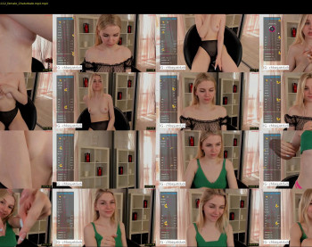 beverlyvega — 121 minute Chaturbate couple cam show recording, 720p, Apr 1, 2023