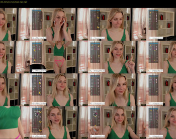 beverlyvega — 74 minute Chaturbate couple cam show recording, 720p, Apr 1, 2023