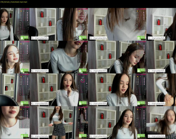 beverlyvega — 120 minute Chaturbate couple cam show recording, 720p, Apr 1, 2023