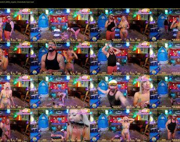 bigbananamilfshake — 46 minute Chaturbate couple cam show recording, 720p, Apr 1, 2023
