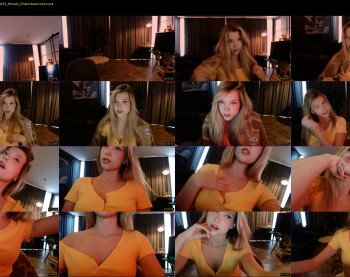 bitter_moon — 39 minute Chaturbate female cam show recording, 720p, Apr 1, 2023