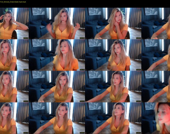 bitter_moon — 9 minute Chaturbate female cam show recording, 720p, Apr 1, 2023
