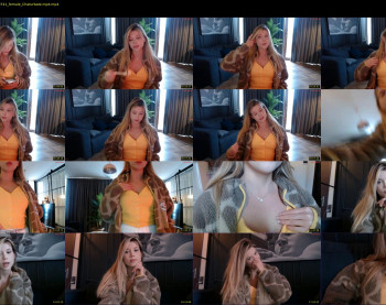 bitter_moon — 20 minute Chaturbate female cam show recording, 720p, Apr 1, 2023