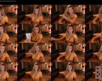 bitter_moon — 13 minute Chaturbate female cam show recording, 720p, Apr 2, 2023