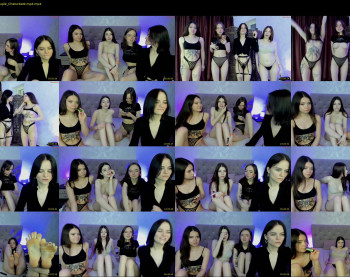 bjliki — 57 minute Chaturbate couple cam show recording, 720p, Apr 1, 2023