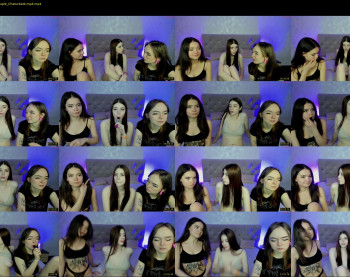 bjliki — 15 minute Chaturbate couple cam show recording, 720p, Apr 1, 2023