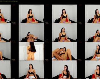 brave_heart__ — 124 minute Chaturbate couple cam show recording, 720p, Apr 1, 2023
