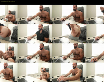 brucestryker — 76 minute Chaturbate male cam show recording, 720p, Apr 1, 2023