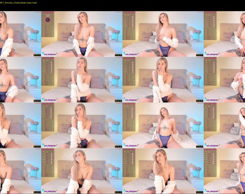 byrdtabitha — 12 minute Chaturbate female cam show recording, 720p, Apr 1, 2023