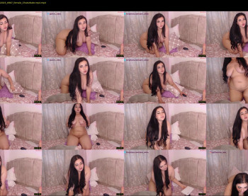 cherries_and_wine_ — 20 minute Chaturbate female cam show recording, 720p, Apr 1, 2023